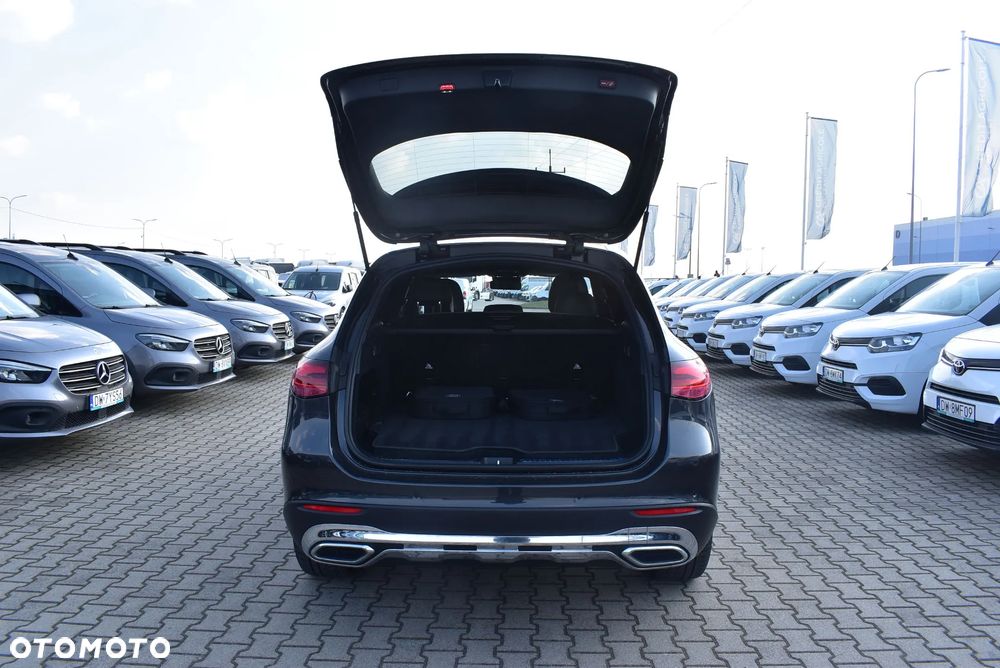 Mercedes-Benz GLC 200 mHEV 4-Matic Avantgarde - 12