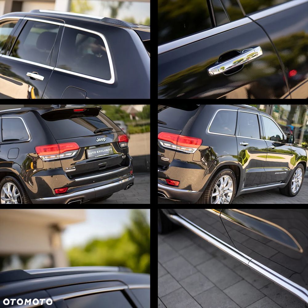 Jeep Grand Cherokee 3.0 CRD Summit - 30