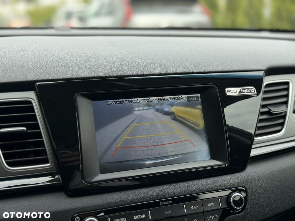 Kia Niro 1.6 GDI Hybrid L - 26