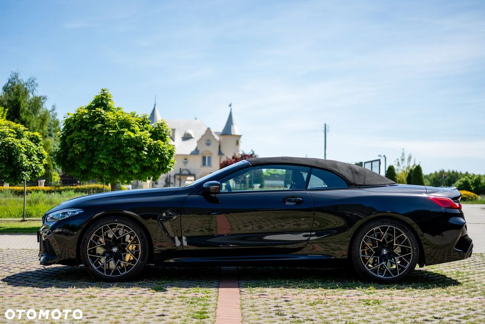 BMW M8 - 3