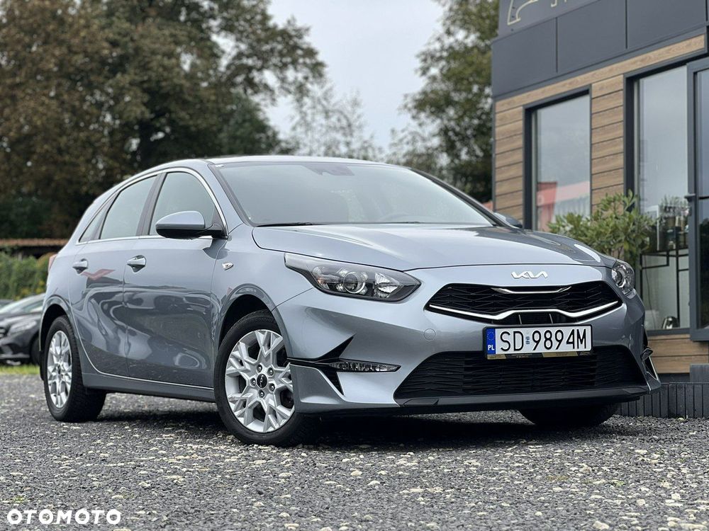 Kia Ceed 1.5 T-GDI M DCT - 2