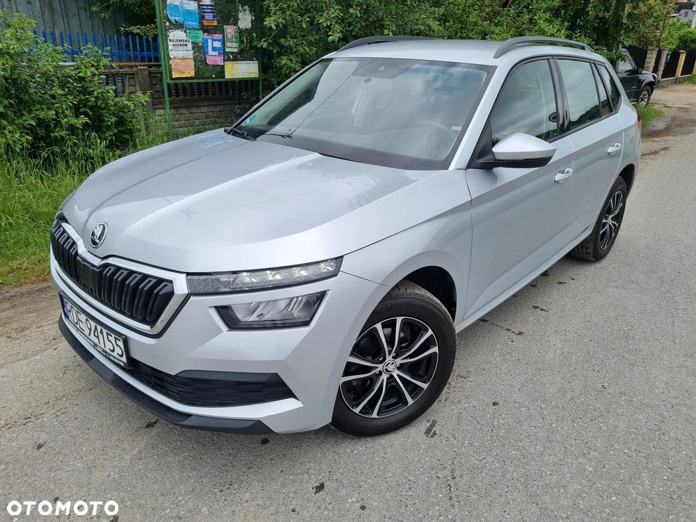 Skoda Kamiq 1.0 TSI Active - 12