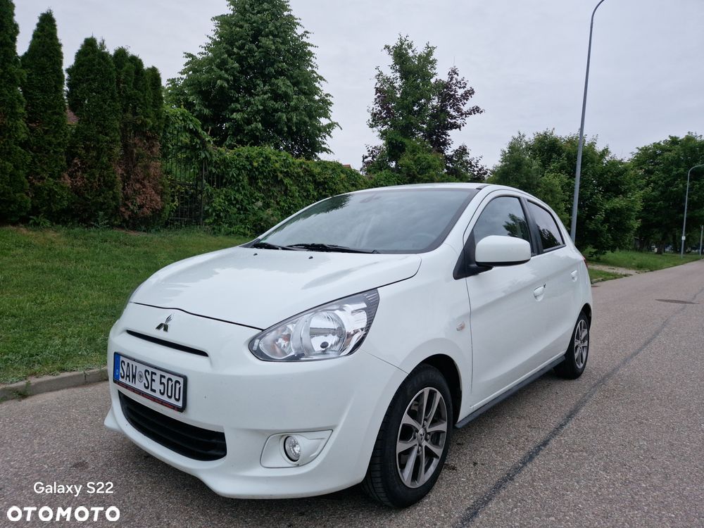 Mitsubishi Space Star 1.2 Clear Tec Intro Edition+ - 4