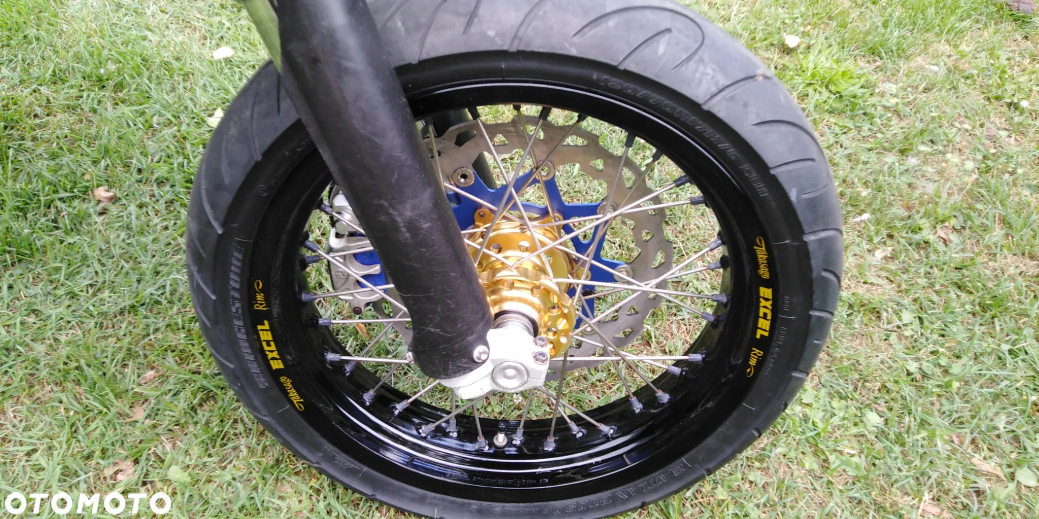 Husaberg FE