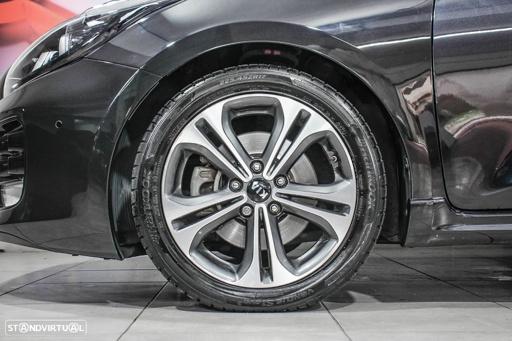 Kia Ceed 1.6 CRDi GT Line - 14