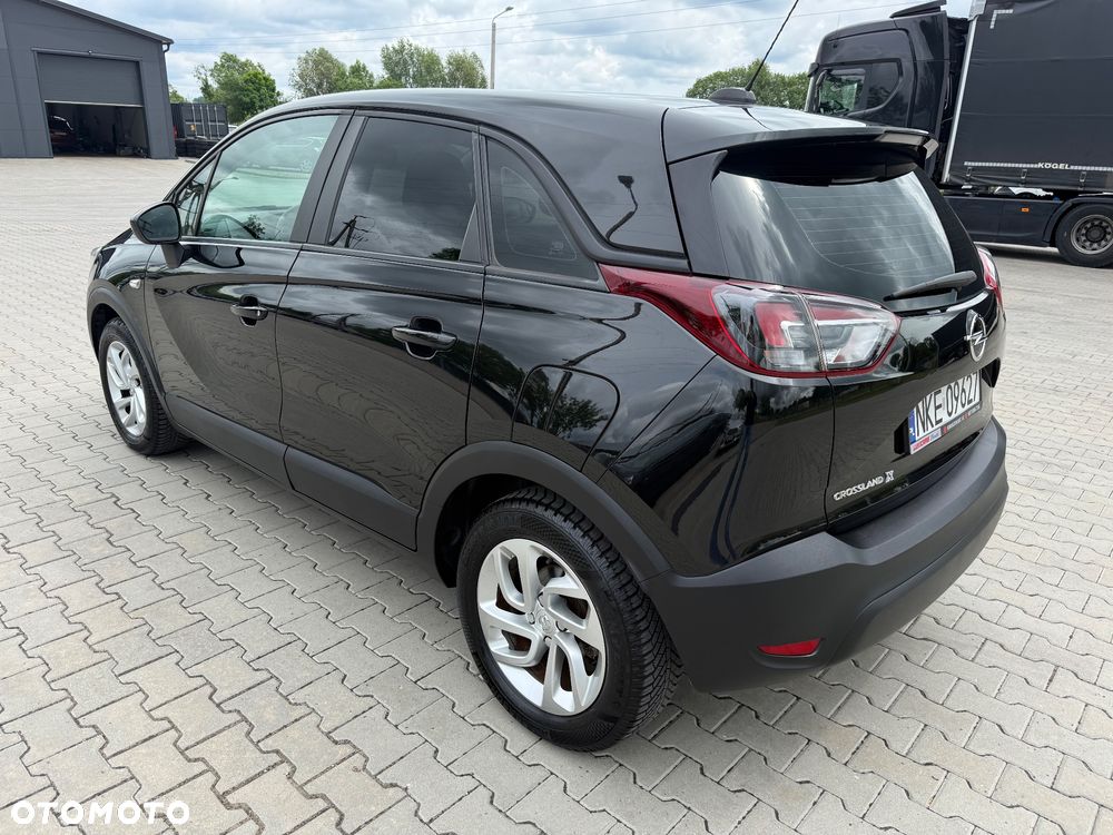 Opel Crossland X 1.2 Edition - 6