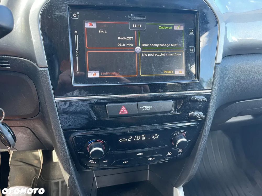 Suzuki Vitara 1.6 (4x4) Allgrip Comfort+ - 30
