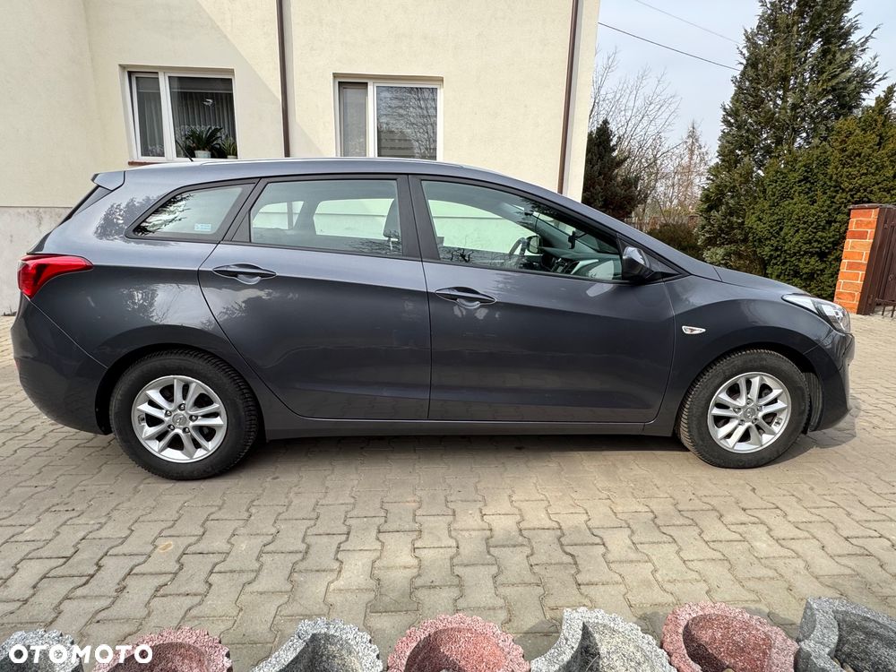 Hyundai i30 1.6 CRDi Comfort - 6
