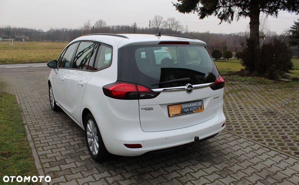 Opel Zafira - 7