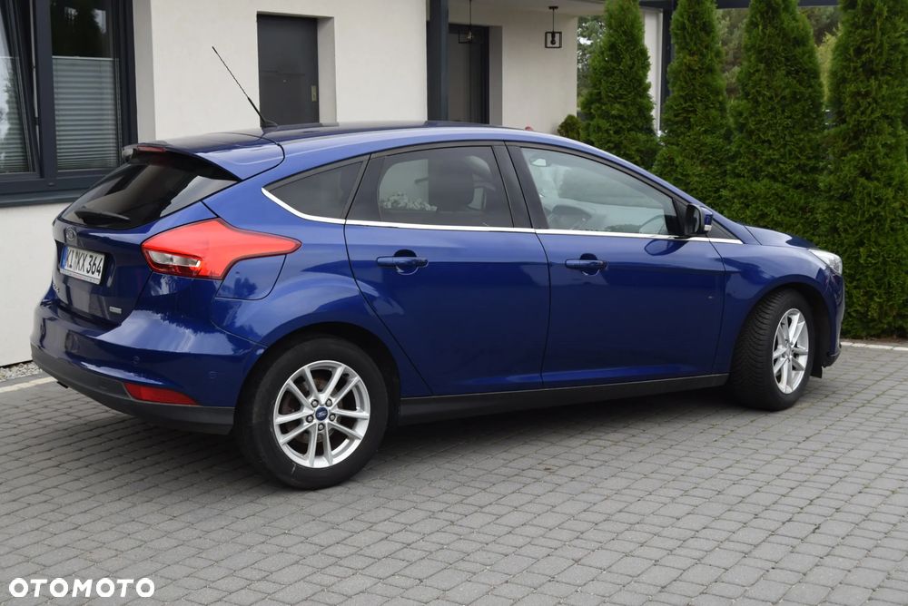 Ford Focus 1.0 EcoBoost Platinium X ASS - 10
