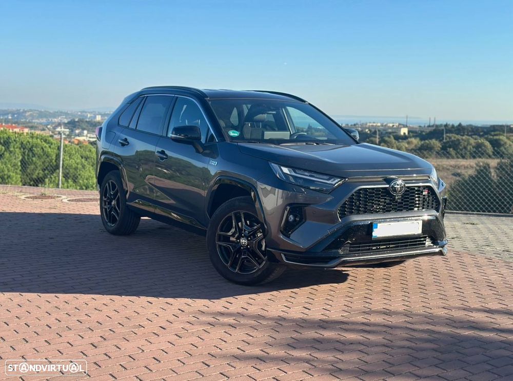 Toyota RAV4 2.5 HDF Plug-in GR Sport AWD-i - 3