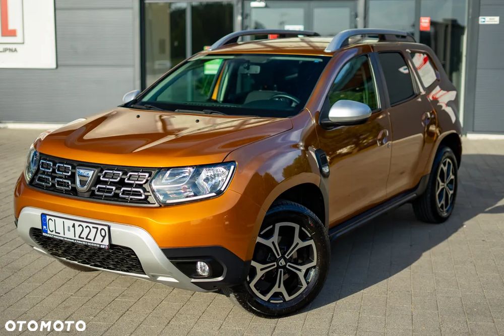 Dacia Duster 1.6 SCe Urban Explorer 4x4 S&S - 7