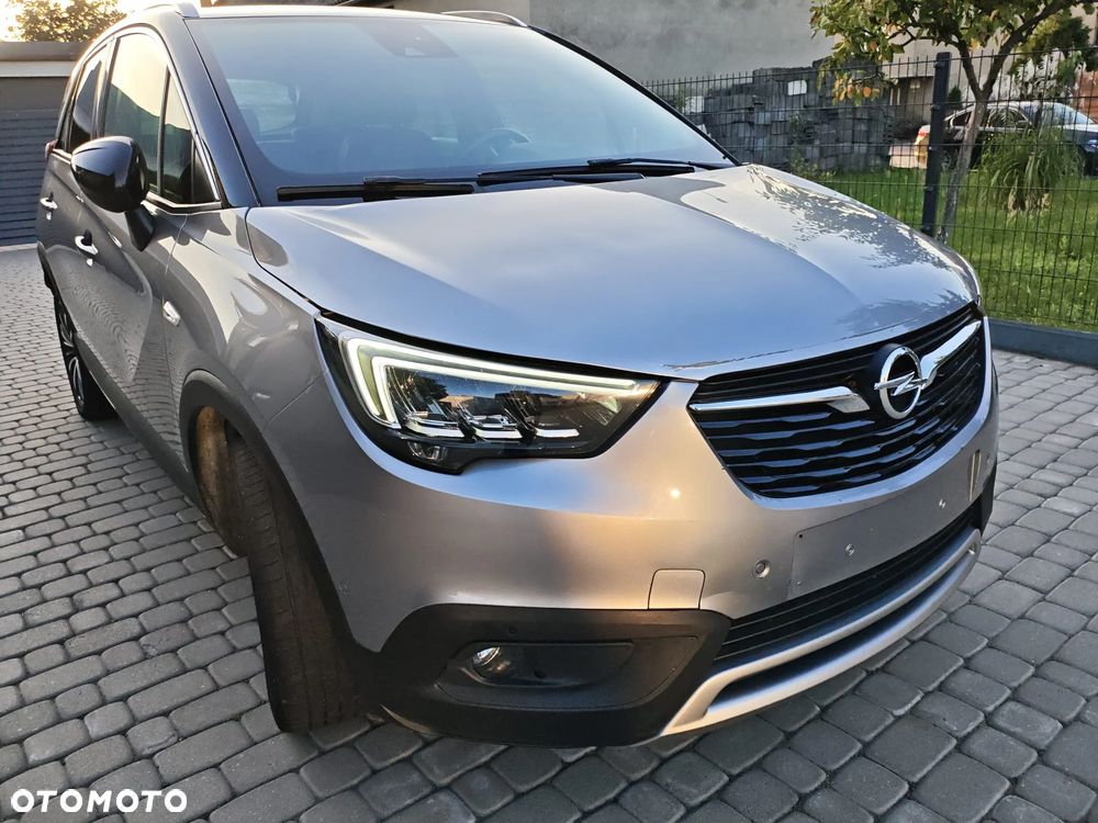 Opel Crossland X - 4