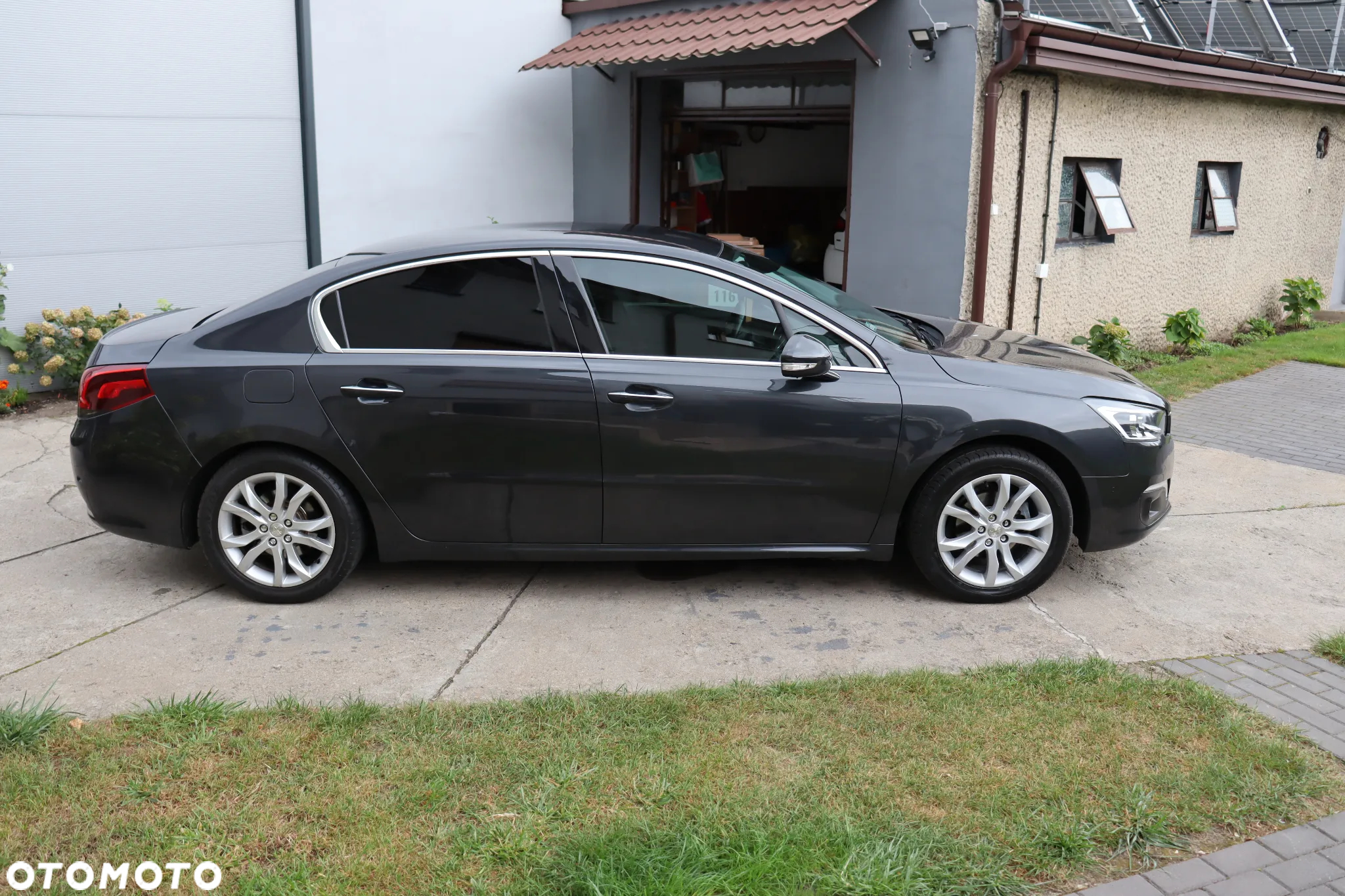 Peugeot 508 - 2