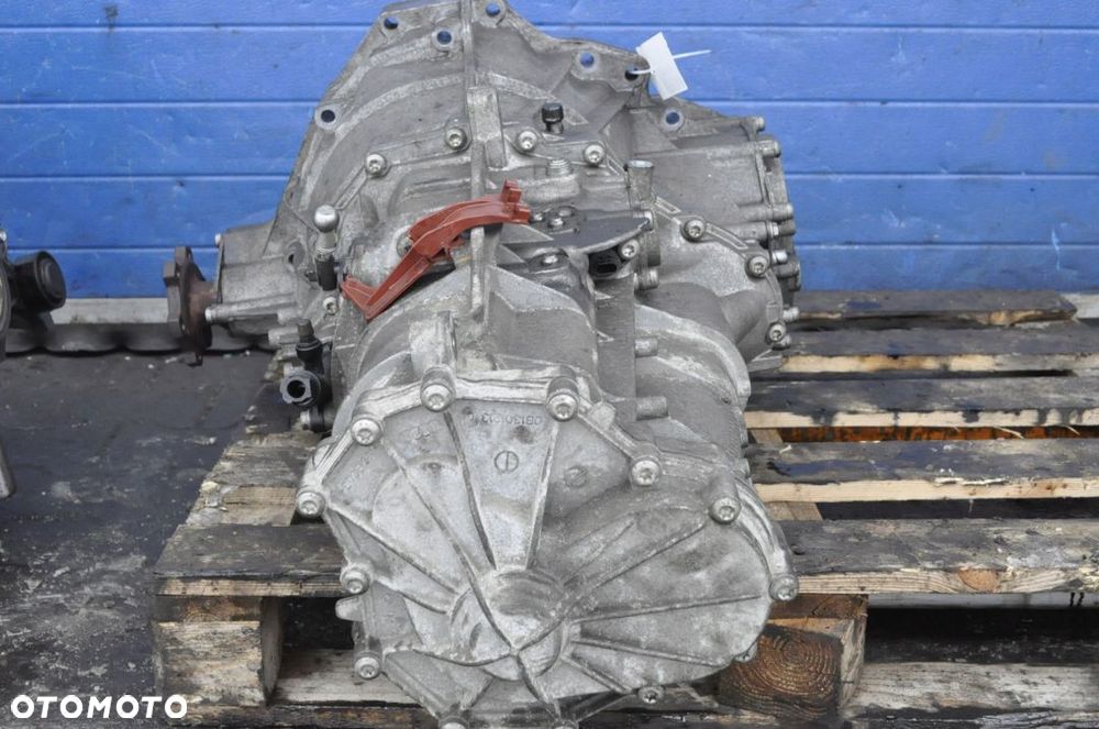 AUDI A4 B8 A5 2.0 TDI 100kW 136KM SKRZYNIA NSX - 4