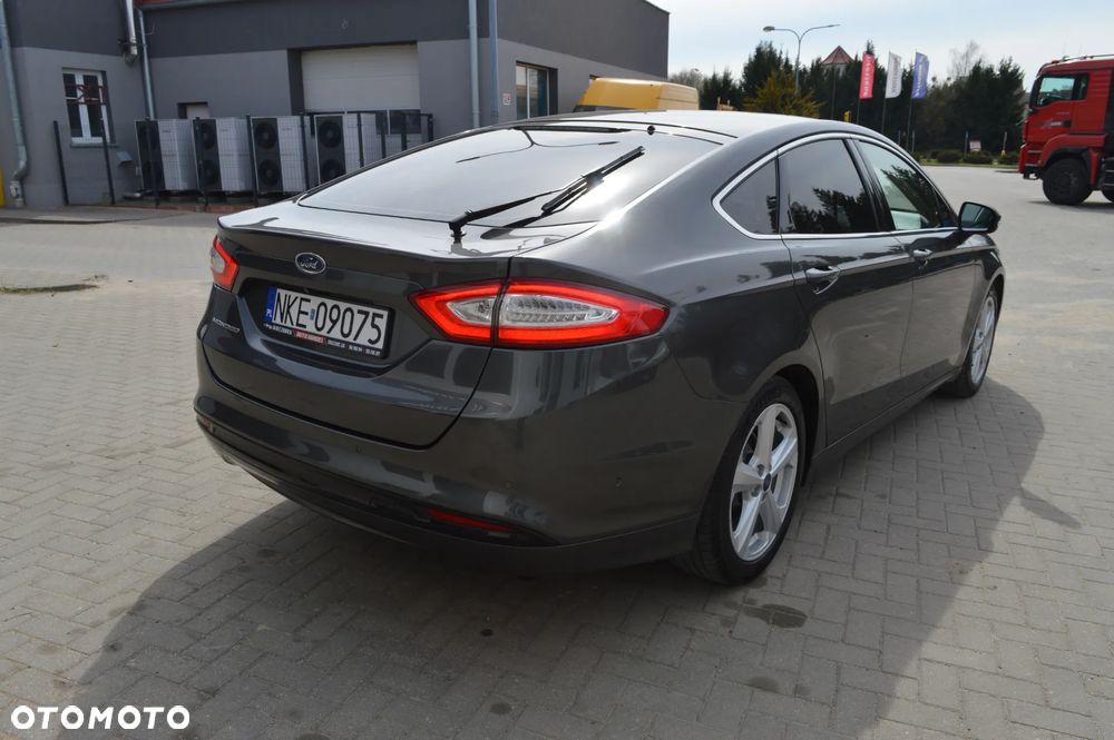 Ford Mondeo 1.5 EcoBoost Titanium - 8