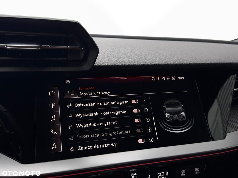 Audi RS3 Limousine - 30