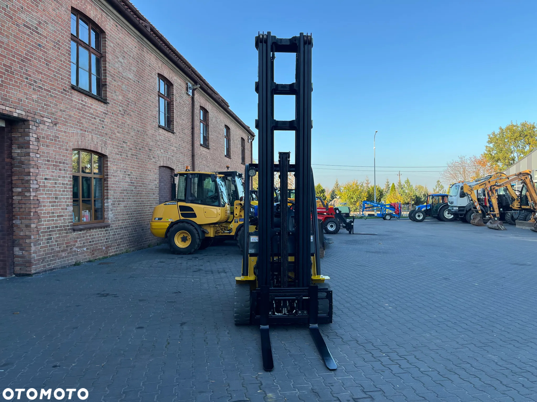 Yale GLC25VX - 8