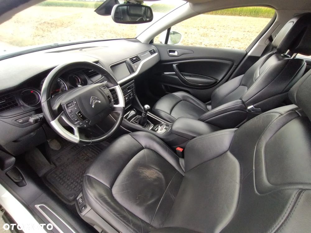 Citroën C5 2.0 HDi Exclusive - 16