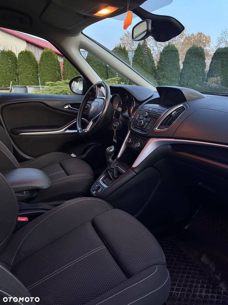 Opel Zafira 2.0 CDTI Enjoy EcoFLEX S&S - 14