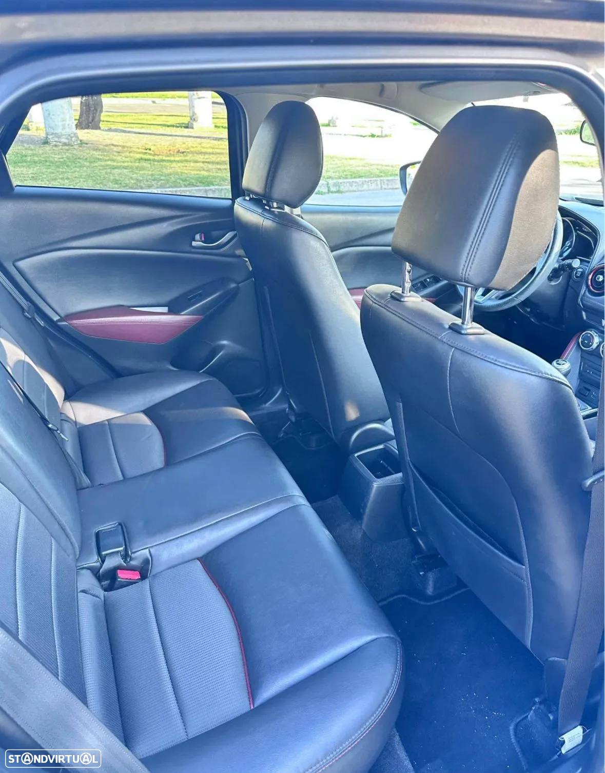 Mazda CX-3 1.5 Sky.Excellence - 11