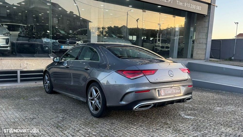 Mercedes-Benz CLA 180 d AMG Line - 6