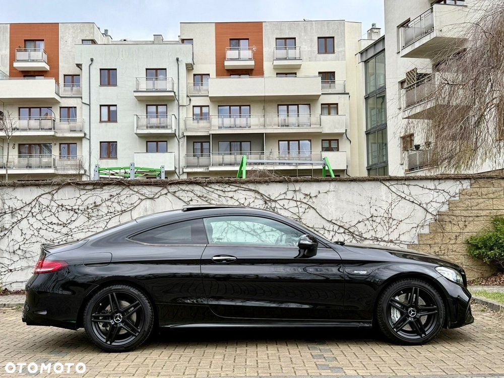 Mercedes-Benz Klasa C - 13