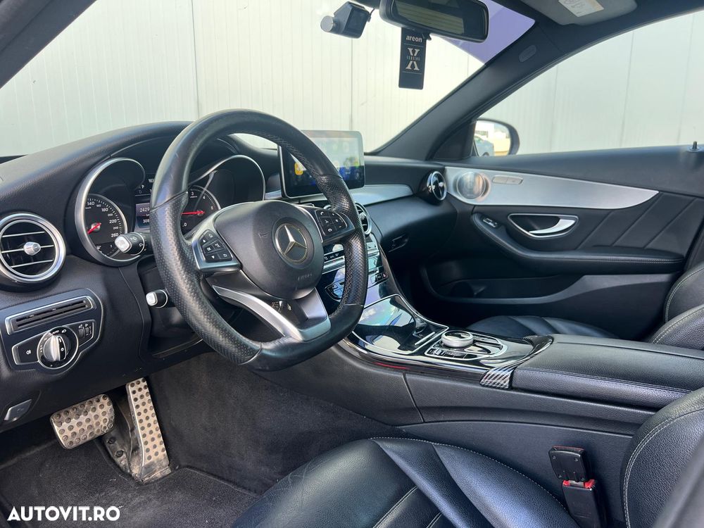 Mercedes-Benz C 300 BlueTEC - 5