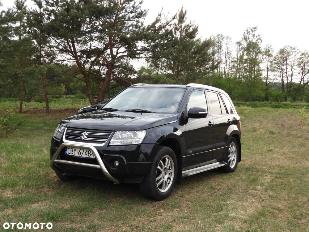 Suzuki Grand Vitara 2.4 Premium - 2