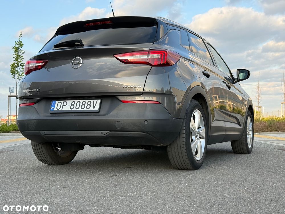 Opel Grandland X 1.6 CDTI Innovation S&S - 12