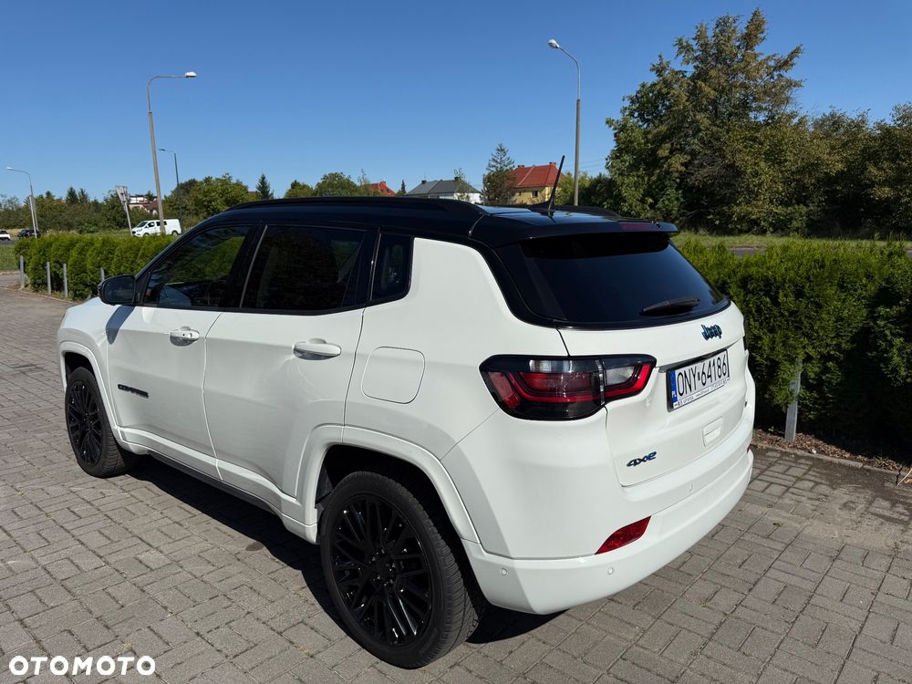 Jeep Compass 1.3 T4 PHEV 4xe S S&S - 26