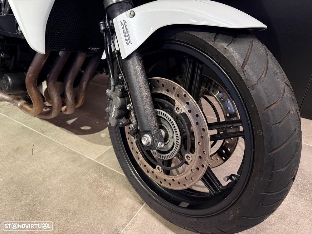 Honda CBF - 5