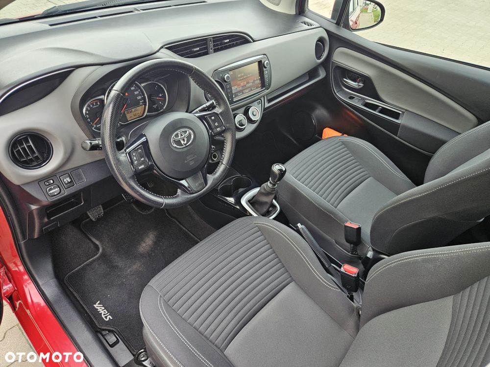 Toyota Yaris 1.33 VVT-i Comfort - 21