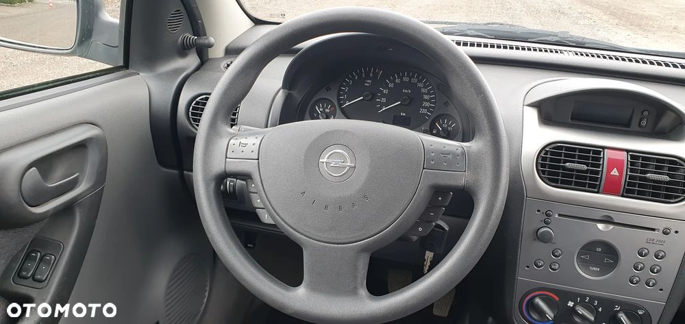 Opel Corsa 1.0 12V Comfort - 15