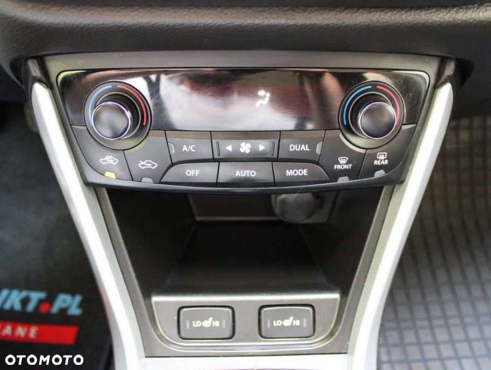 Suzuki SX4 S-Cross - 22