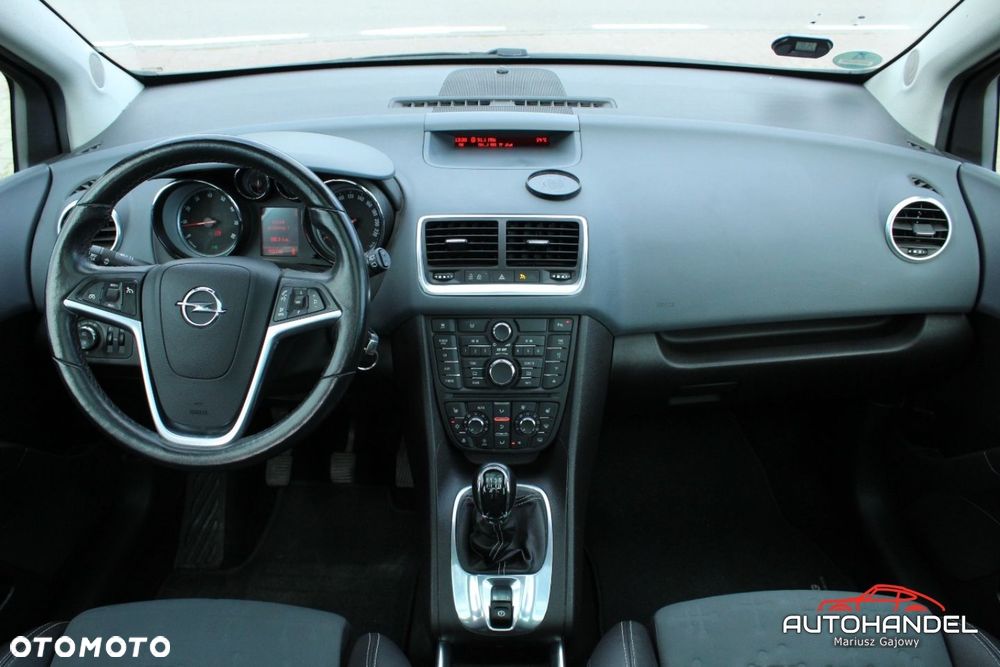 Opel Meriva - 8