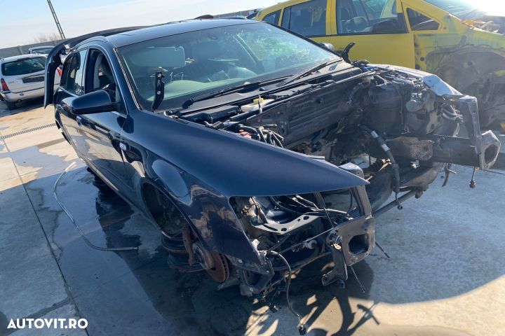 Usa spate stanga Audi A6 4F/C6 [2004 - 2008] wagon 5-usi 3.0 TDI MT q - 2