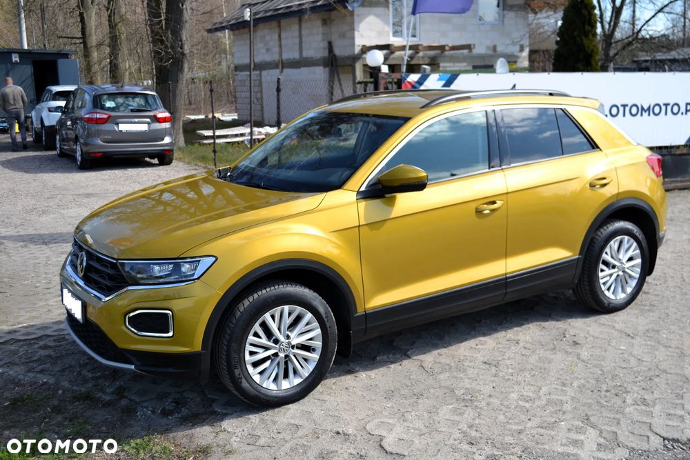 Volkswagen T-Roc 1.5 TSI OPF Style - 17