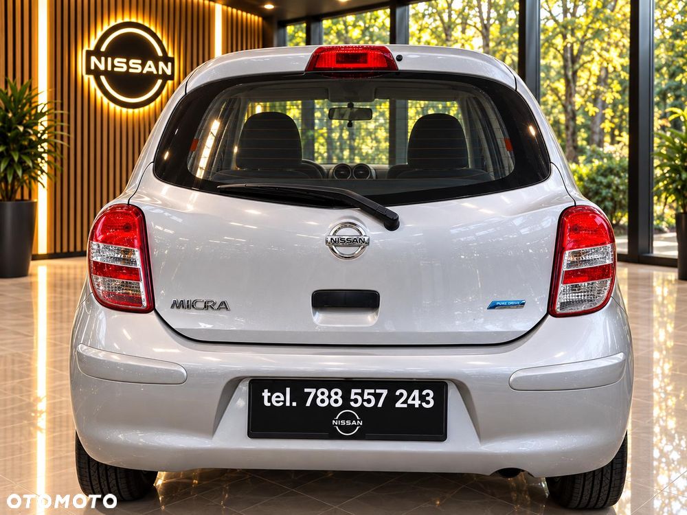 Nissan Micra 1.2 Visia First - 10