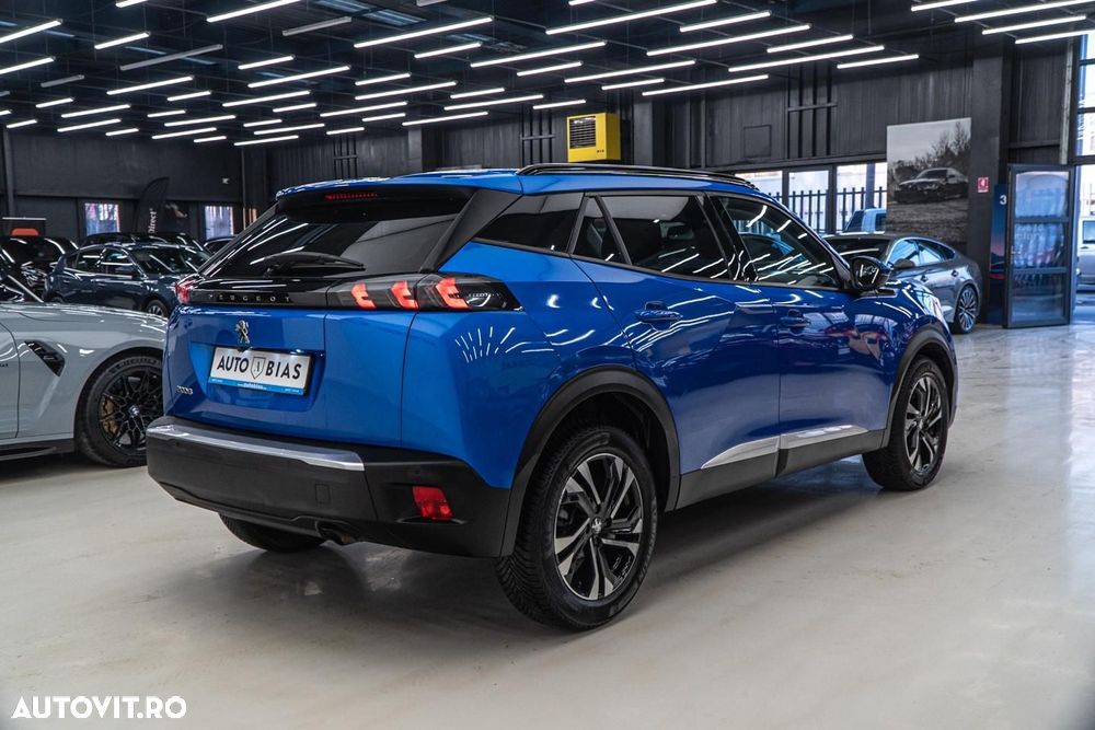 Peugeot 2008 PureTech 130 Allure Pack - 8