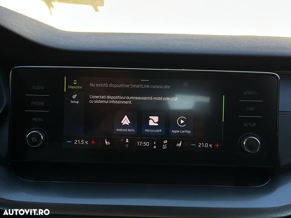 Skoda Octavia 1.5 TSI ACT Clever - 8