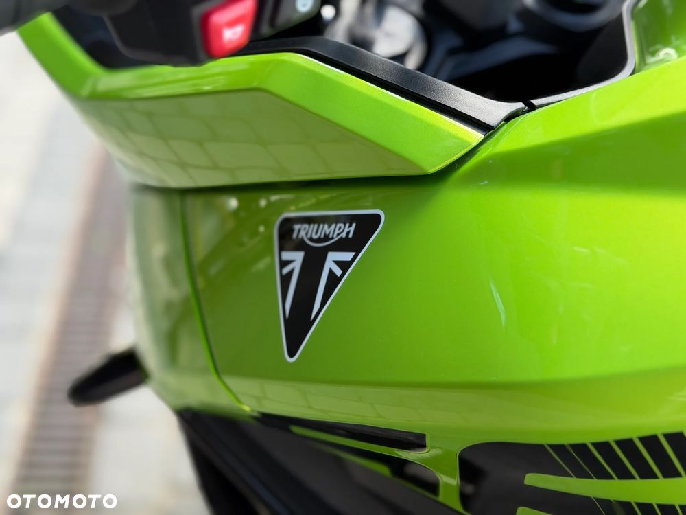 Triumph Tiger - 12