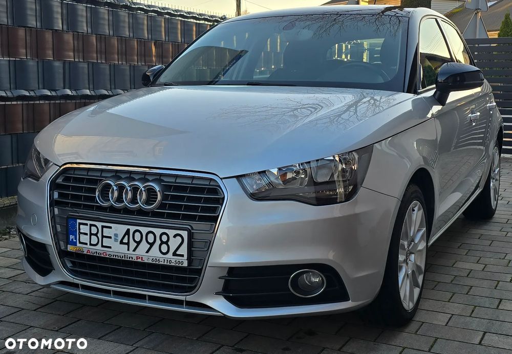 Audi A1 Sportback 1.4 TFSI Ambition - 1