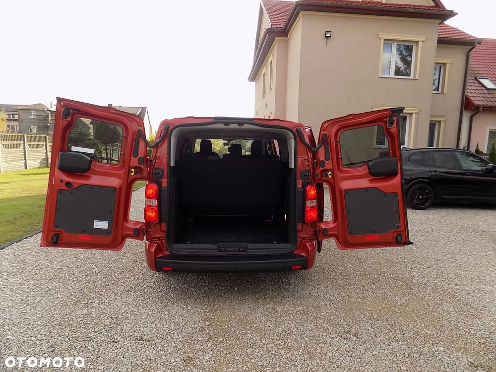 Opel Vivaro Kombi 2.0 CDTI Extra Long 2,8t Enjoy - 5