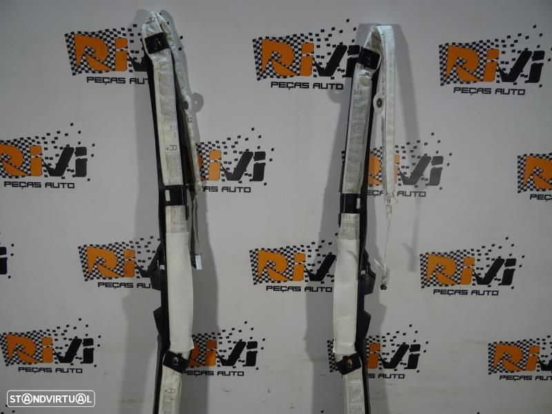 Airbags De Cortina Volkswagen Golf V (1K1)  1K6880741t / 1K6 880 741 T - 2