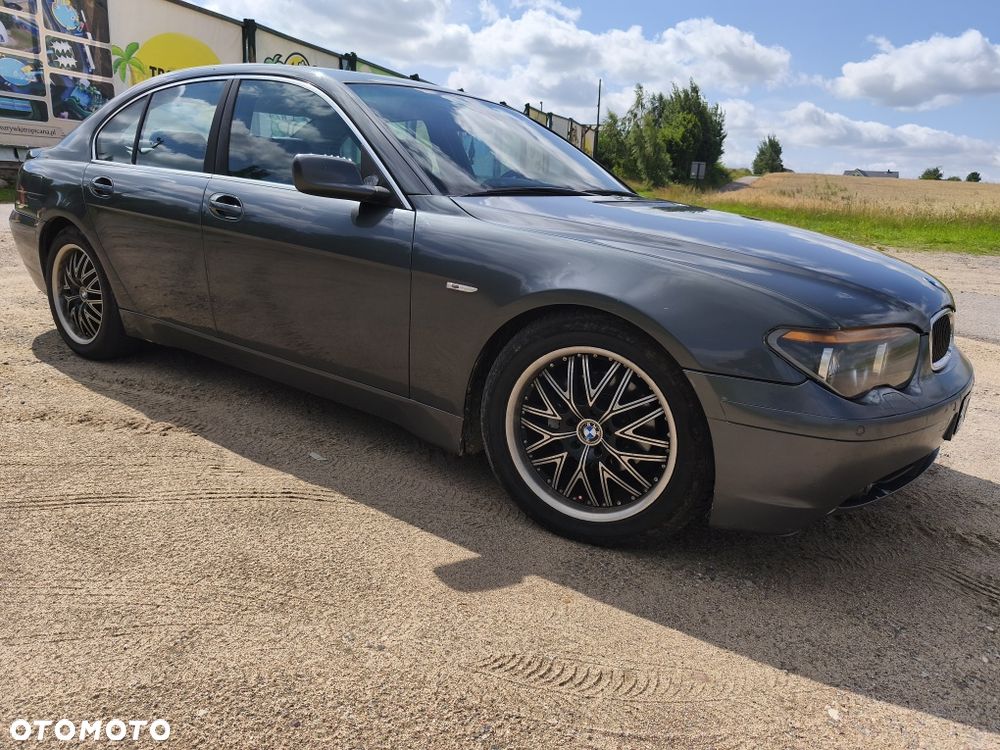 BMW Seria 7 - 3