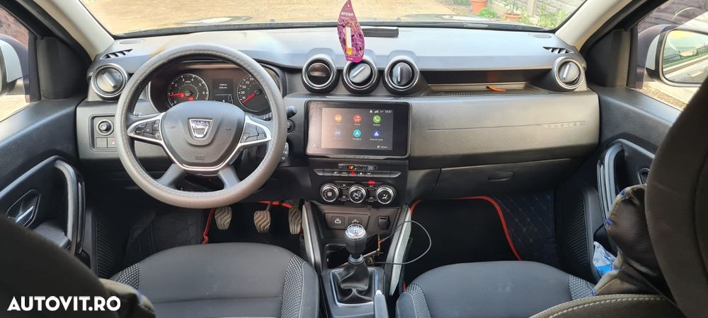 Dacia Duster Blue dCi 115 Journey - 11