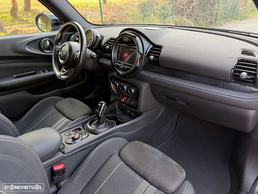 MINI Clubman Cooper D Auto - 34