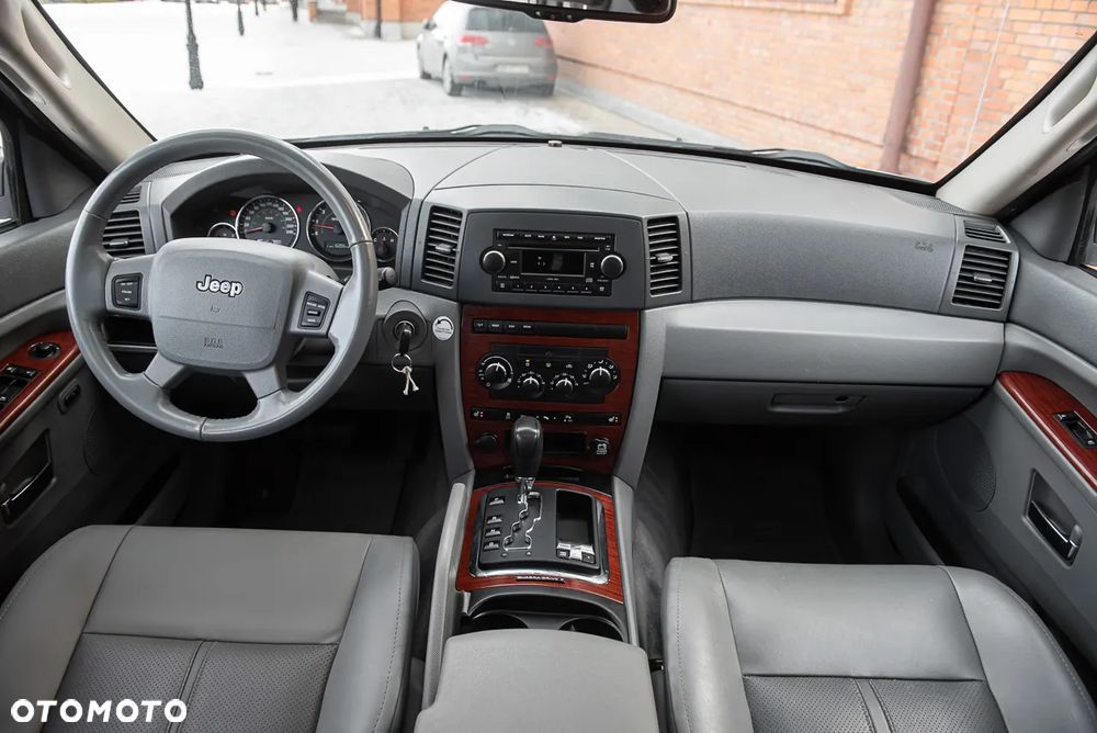 Jeep Grand Cherokee 4.7 Automatik Limited - 8