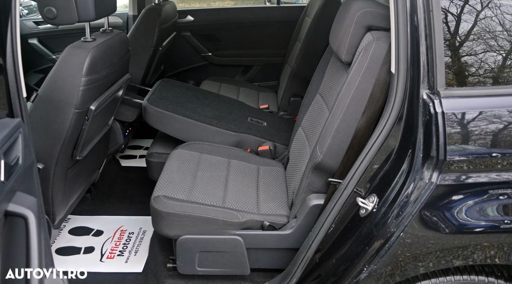 Volkswagen Touran 2.0 TDI SCR DSG Comfortline - 27